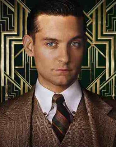 nick carraway narrator.